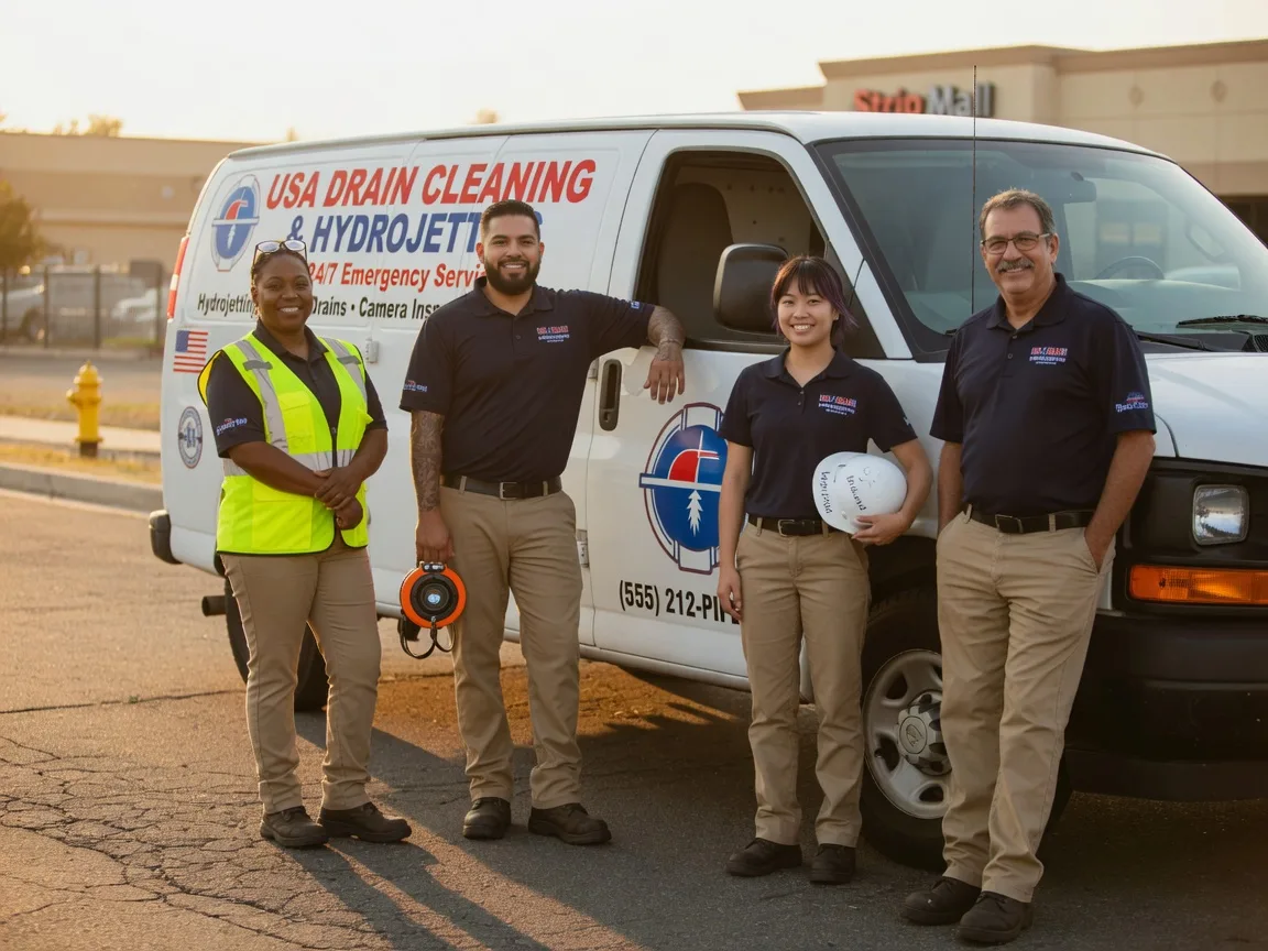 Drain Cleaning company in Menifee, CA
